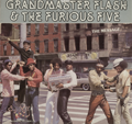 GRANDMASTER FLASH & The Furious Five the message  